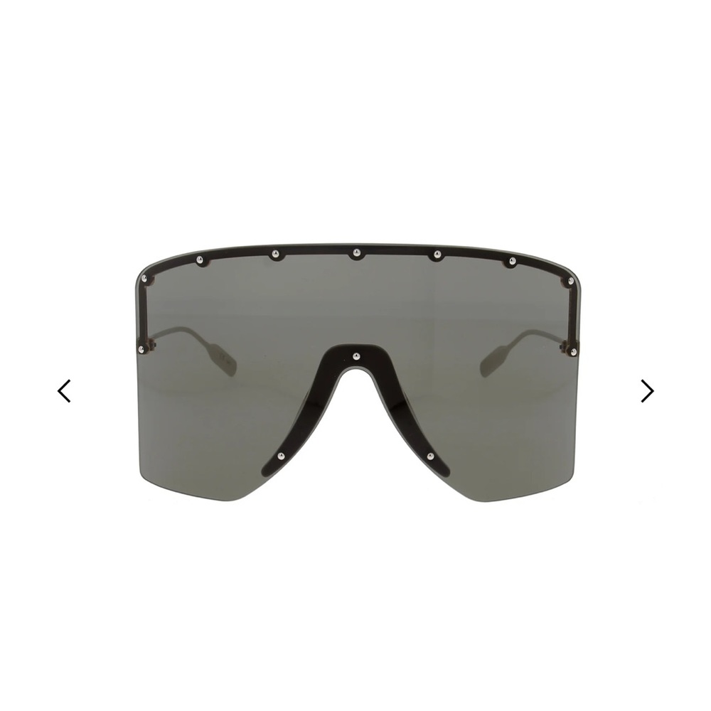 Gucci mask sunglasses